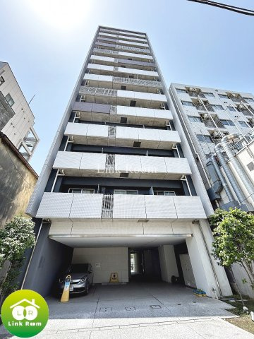 リエトコート西大島の外観