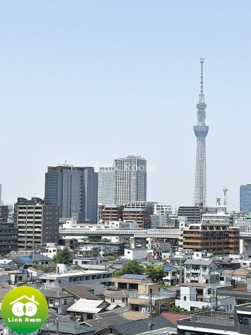 リエトコート西大島のその他