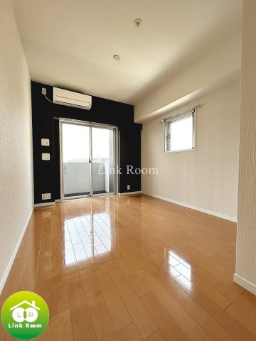 リエトコート西大島の居間・リビング