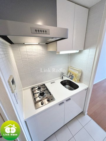 リエトコート西大島のキッチン