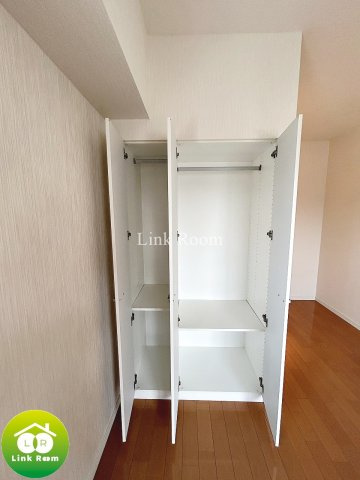 リエトコート西大島の収納