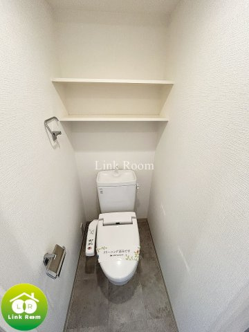 リエトコート西大島のトイレ