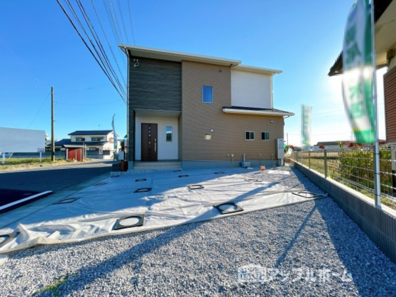 【新築住宅】熊谷市小島 第1期