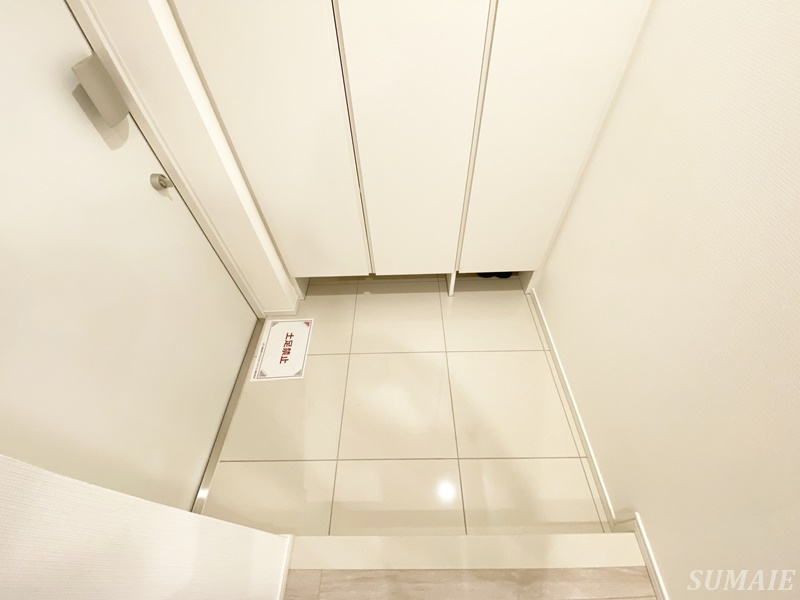 アジールコート王子の玄関|玄関です☆