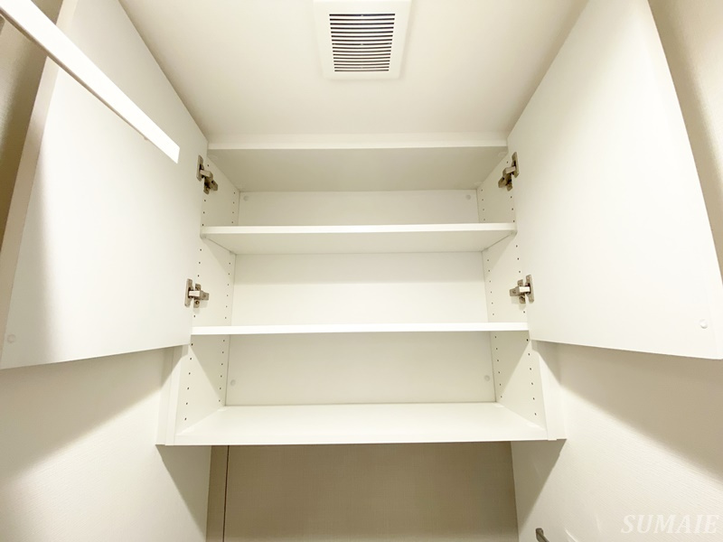 アジールコート王子の収納|収納です☆