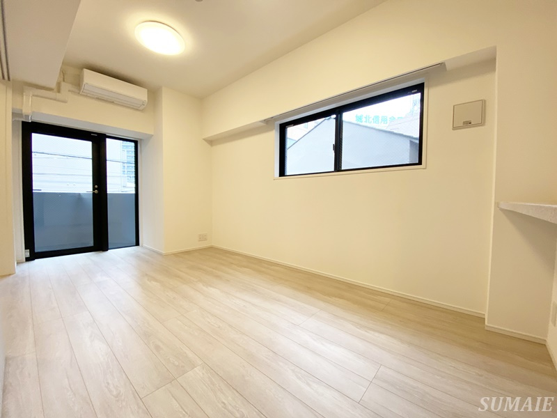 アジールコート王子の居間・リビング|リビングです☆