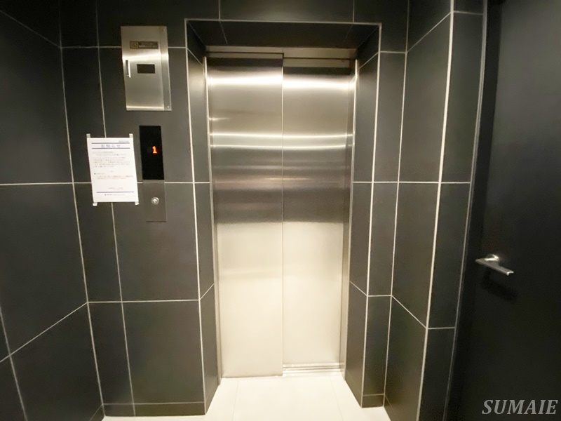 アジールコート王子のその他共用部分|エレベーター付き☆