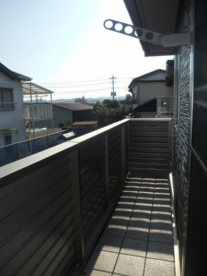 【バルコニー】 | シャルールⅡ