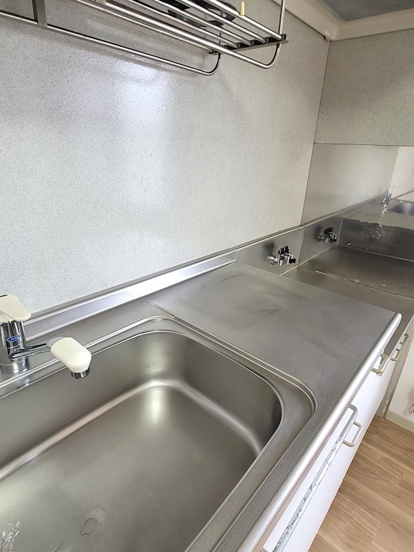 メゾン　ド　ボヌールのキッチン