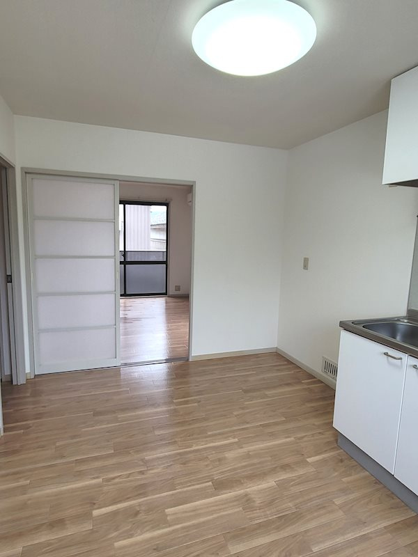 メゾン　ド　ボヌールの居間・リビング