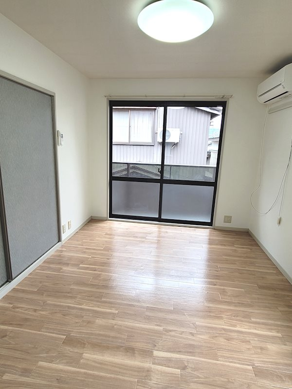 メゾン　ド　ボヌールの内装