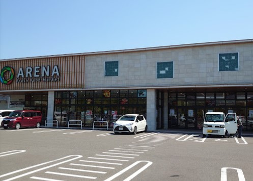 メゾン　ド　ボヌールの周辺