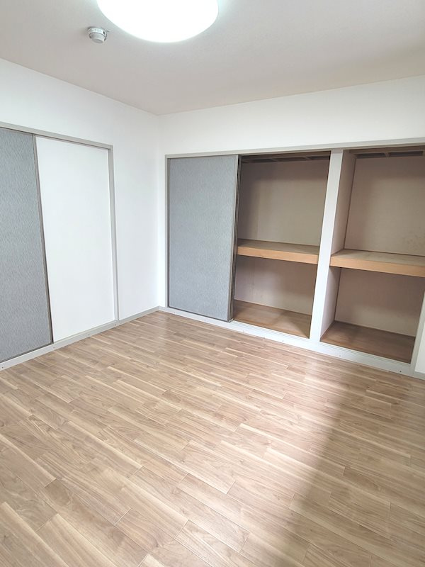 メゾン　ド　ボヌールの収納