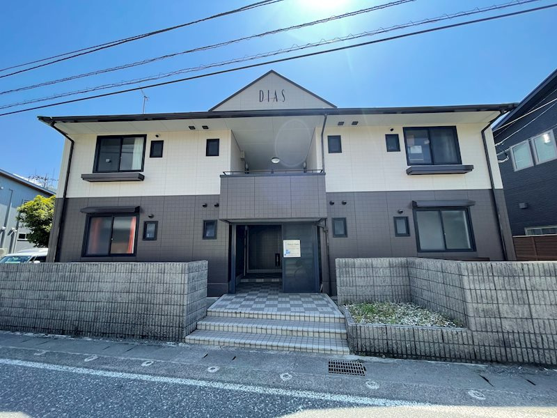 メゾン　ド　ボヌールの外観