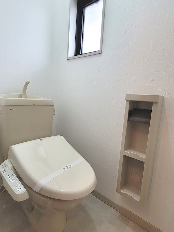 メゾン　ド　ボヌールのトイレ