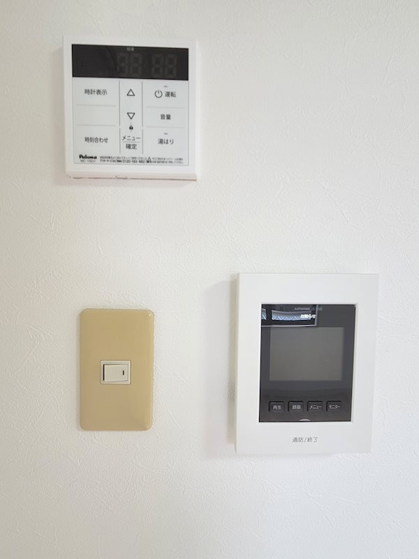 メゾン　ド　ボヌールのセキュリティ