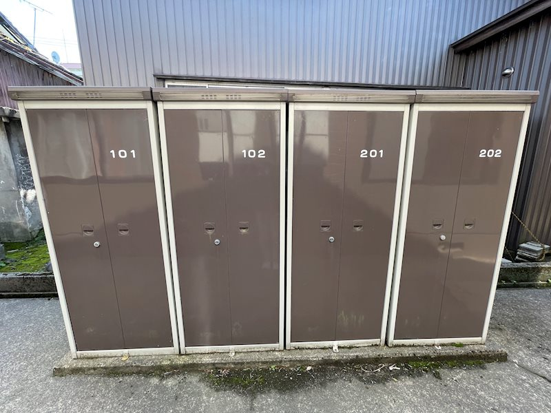 メゾン　ド　ボヌールのその他共用部分