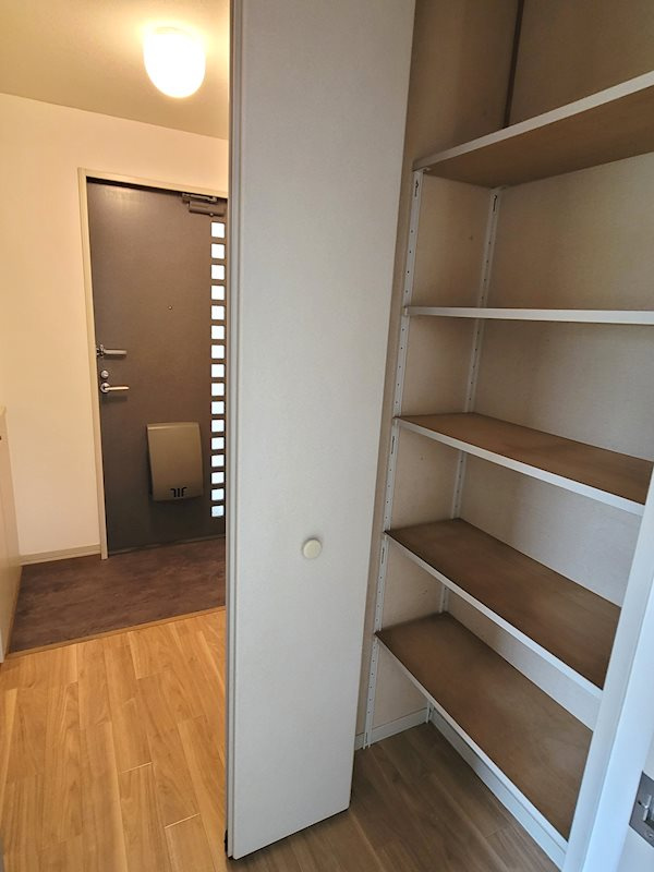 メゾン　ド　ボヌールの収納