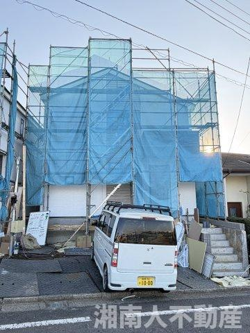 藤沢市天神町２丁目５－４新築戸建ての外観|物件の外観です