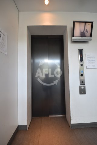 GLASHAUSのその他共用部分|グラスハウス　エレベーター