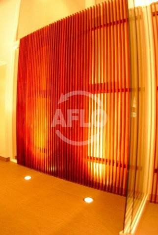 GLASHAUSのエントランス|グラスハウス　エントランス