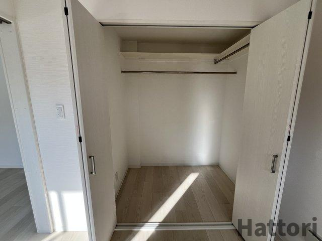 フィユフラッツ豊津リュクス　仲介手数料無料の収納