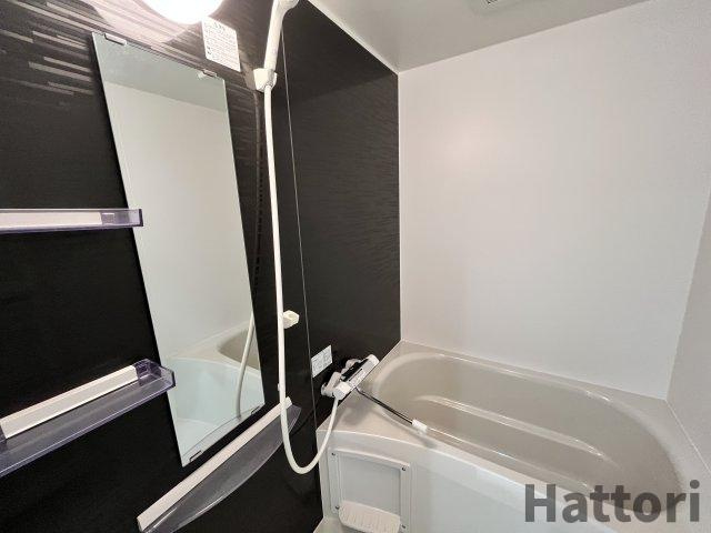 フィユフラッツ豊津リュクス　仲介手数料無料の浴室