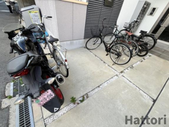 フィユフラッツ豊津リュクス　仲介手数料無料のその他共用部分