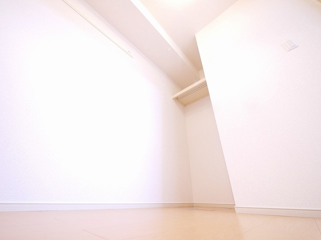 サンセレノ　ＷＡＢＩの収納|大きなスペースがあり、収納には困りません