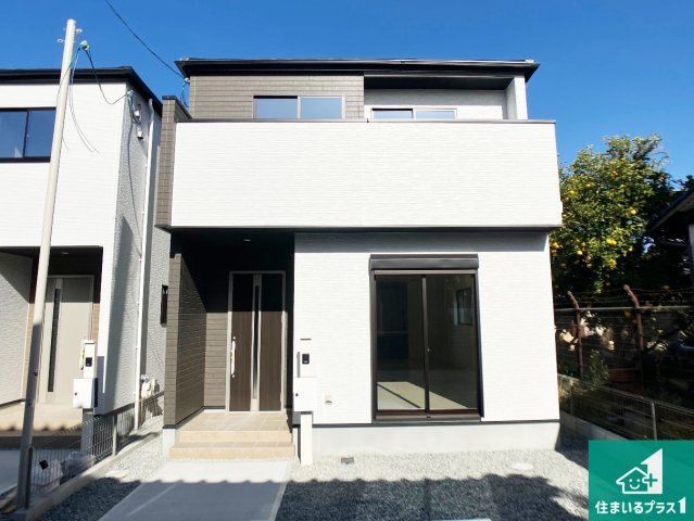 姫路市飾磨区構　第1期　新築一戸建て