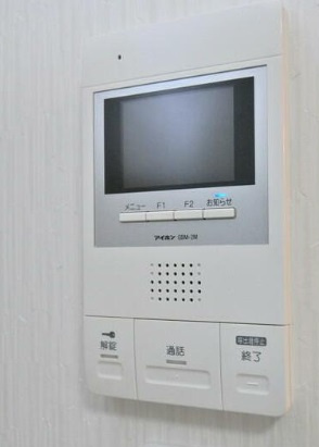 グラード氷川台Ⅱのセキュリティ