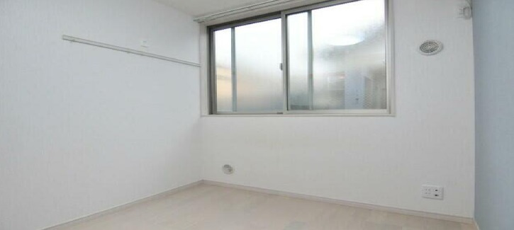 グラード氷川台Ⅱの居間・リビング