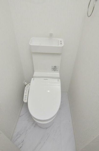 グラード氷川台Ⅱのトイレ