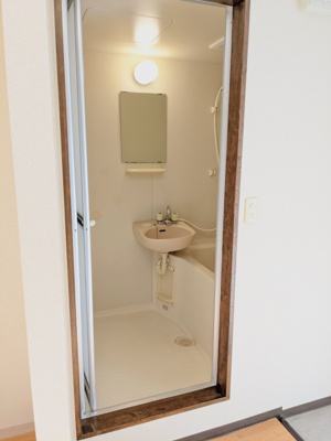 【浴室】 | ジュネスビバーチェ