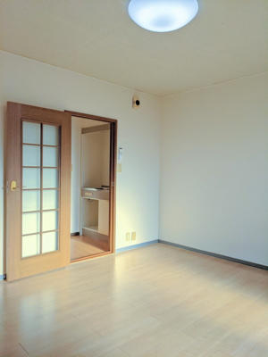 【居間・リビング】 | ジュネスビバーチェ