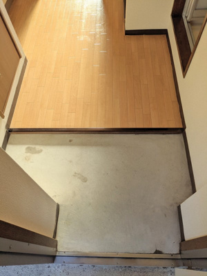 【玄関】 | ジュネスビバーチェ