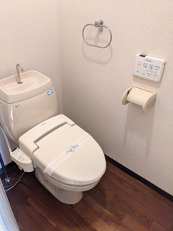 【トイレ】 | ジュネスビバーチェ