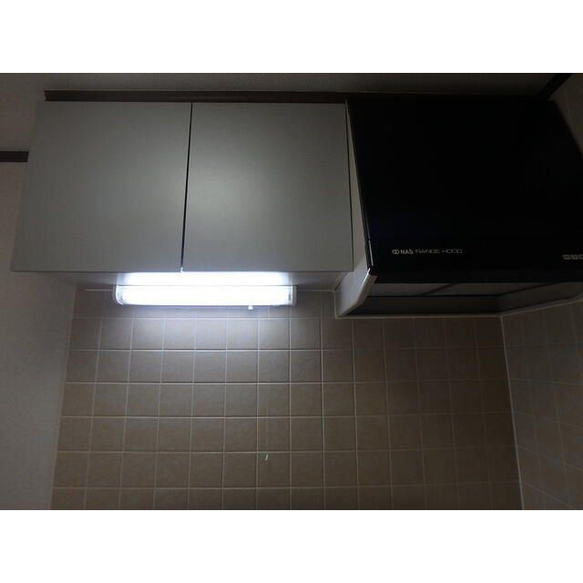 フロンティアⅠＣ棟のキッチン