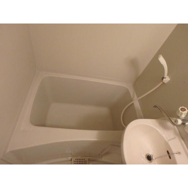 フロンティアⅠＣ棟のトイレ