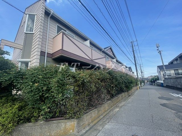 フロンティアⅠＣ棟の浴室