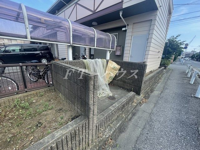 フロンティアⅠＣ棟のその他共用部分