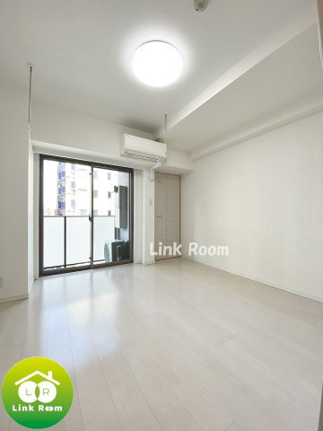 スカイコート清澄庭園の居間・リビング