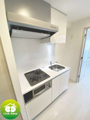 スカイコート清澄庭園のキッチン