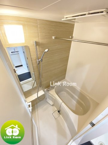 スカイコート清澄庭園の浴室