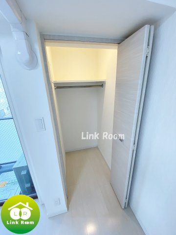 スカイコート清澄庭園の収納