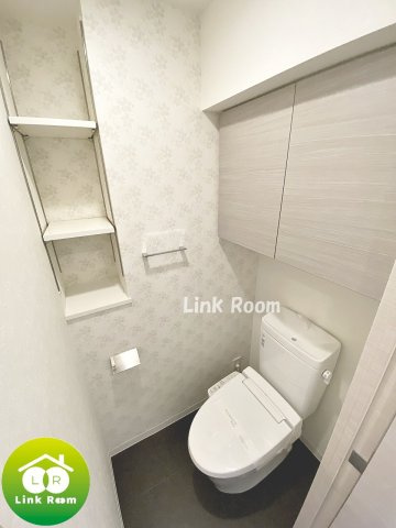 スカイコート清澄庭園のトイレ