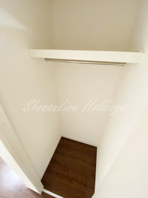 【収納】 | リブリ・浜竹 | 収納もしっかりあります♪