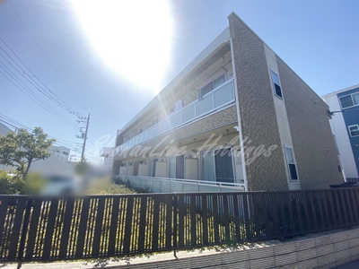 【外観】 | リブリ・浜竹 | おしゃれな外観♪