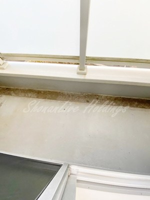 【バルコニー】 | リブリ・浜竹 | 2階のバルコニー♪