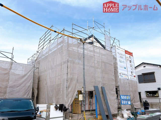【新築住宅】熊谷市末広 第5 全2棟